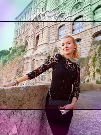 Things I've Learned Along the Way - hilary rowland monaco monte carlo riviera