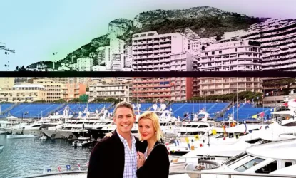 Things I've Learned Along the Way - hilary rowland yacht grand prix