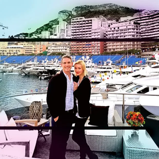 Things I've Learned Along the Way - hilary rowland yacht grand prix