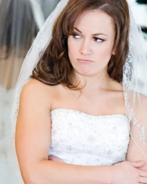 Beating the Newlywed Blues bridezilla