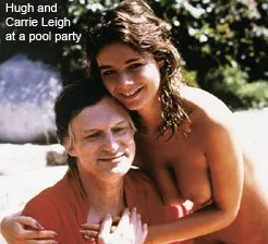 Playboy Carrie Leigh