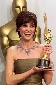 Hilary Swank