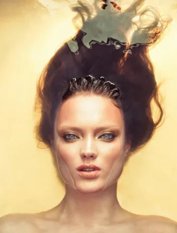 Unconventional beauty & models