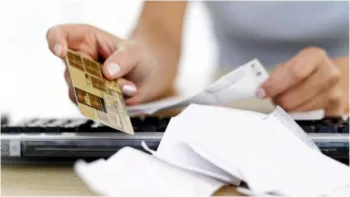 8 Simple Ways to Prevent Identity Theft - checking credit card transactions