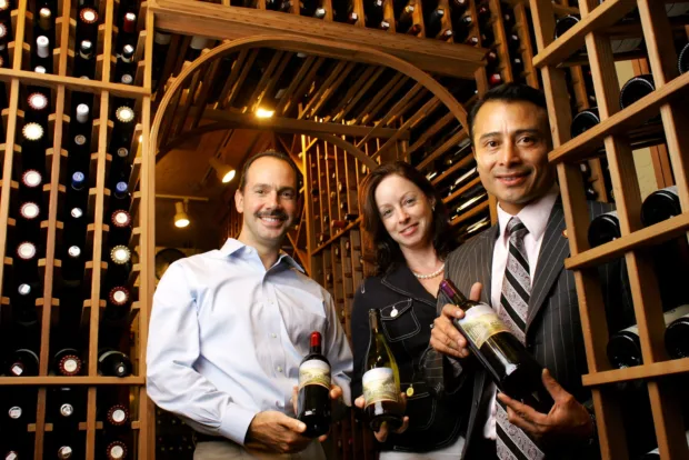 Virginia Philip: Master Sommelier the breakers wine sommalier