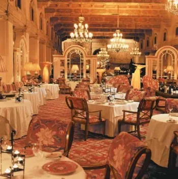 Virginia Philip: Master Sommelier Lescalier at the breakers