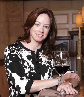 Virginia Philip: Master Sommelier virginia philip urbanette
