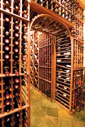 Virginia Philip: Master Sommelier WineCellar