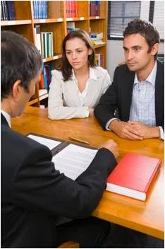 consulting a family-law attorney