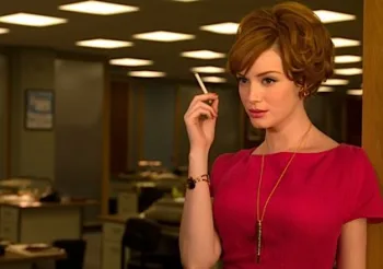 The Problem with Being the 'Hot Girl' - joan holloway