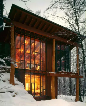 Twin Farms is the Height of Luxury in Vermont Twin Farms Vermont