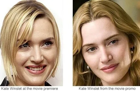 photoshopped women Retouched Faces and Figures Have Become the Norm - photoshopcelebrities
