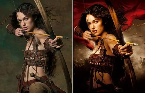 digitally retouched images Retouched Faces and Figures Have Become the Norm - tumblr lbe7j2AUCy1qenl8mo1 500