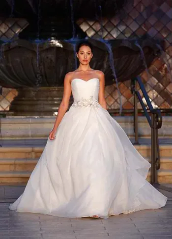 enzoani bridal gown bridal couture