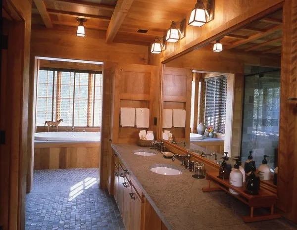 Twin Farms is the Height of Luxury in Vermont Twin Farms is the Height of Luxury in Vermont - WillowBathroomKD full