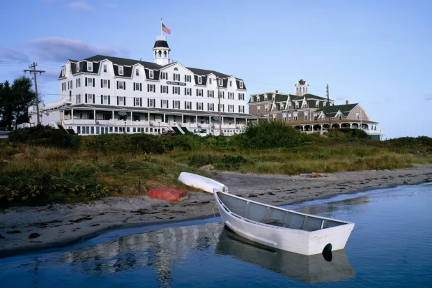National Hotel, Block Island
