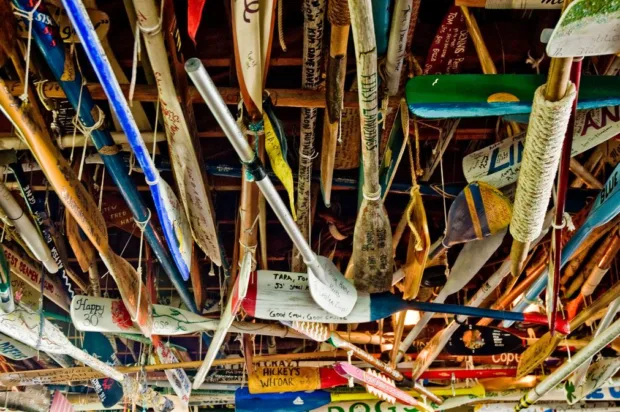Oars