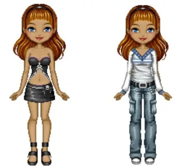 Six Years Old and ...Sexy?? Six Years Old and ...Sexy?? - 6 Year Old Sexualization Study
