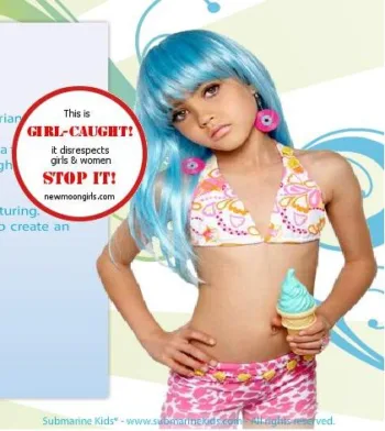 child-sexualization4 Six Years Old and ...Sexy?? - child sexualization4