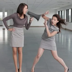 women mean Why Do Women Hate Women? - female bully 3