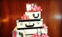 The Perfectly Elegant Cake - elegantly iced3