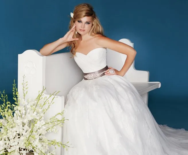 Enzoani: Couture Bridal enzoani