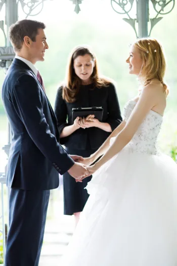The Adventurous Officiant to the Rescue Kim Worly