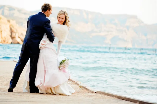 7 Beach Wedding Tips wedding tips