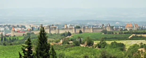 Carcassonne France Travel Guide