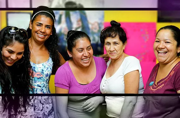 Urbanette's Commitment to Women - charitable magazine women1 1