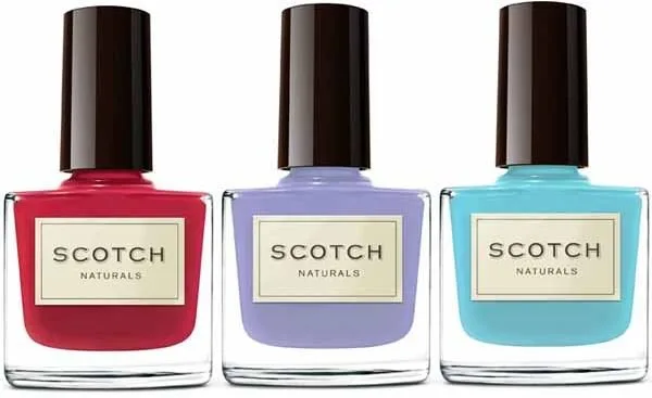 Your Nail Polish Could Kill You non-toxic-nail-polish