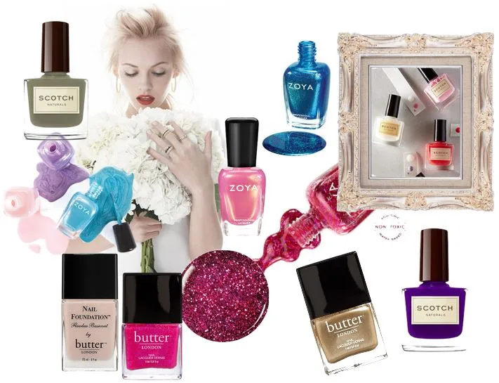 Your Nail Polish Could Kill You Non-toxic nail polish