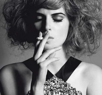 The Bizarre History of Fad Diets cigarette model