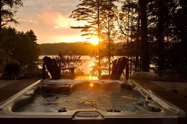 The Fern Lodge is Heaven, just 3hrs from NYC - f11