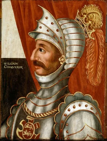 The Bizarre History of Fad Diets William the Conqueror painting
