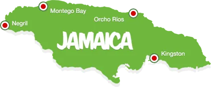 Jamaica: A Crazy Adventure jamaica-map