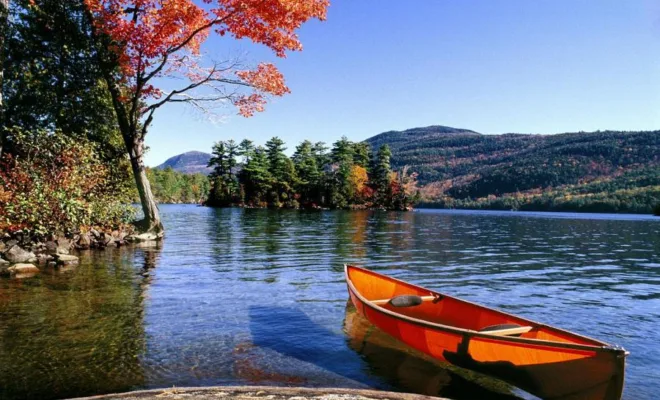 The Fern Lodge is Heaven, just 3hrs from NYC