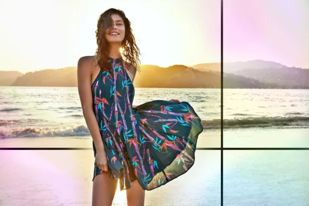 8 Killer Packing Hacks To Make Traveling Easier - mini dress 1