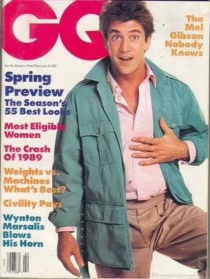 A Beautiful, Devilishly Gorgeous Career oldmags