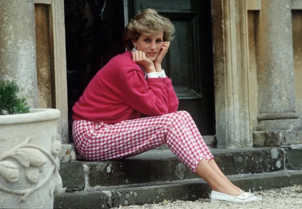 A Beautiful, Devilishly Gorgeous Career Diana At Highgrove