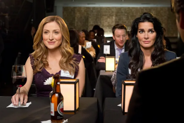 My Adventures in Speed Dating - Speed Dating1