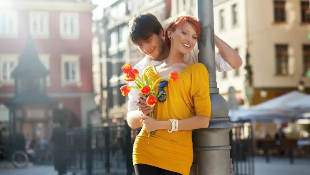 How to Hook & Keep a Real Man love4