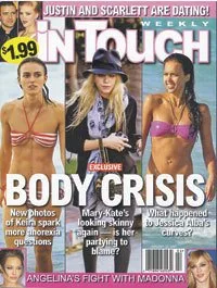 Obsessed With Thin: How Media Goes Too Far skinny_debate