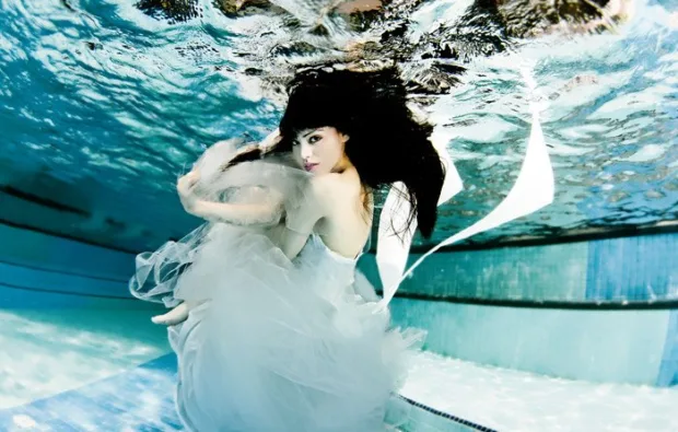 Beating the Newlywed Blues Feel like you're drowning?