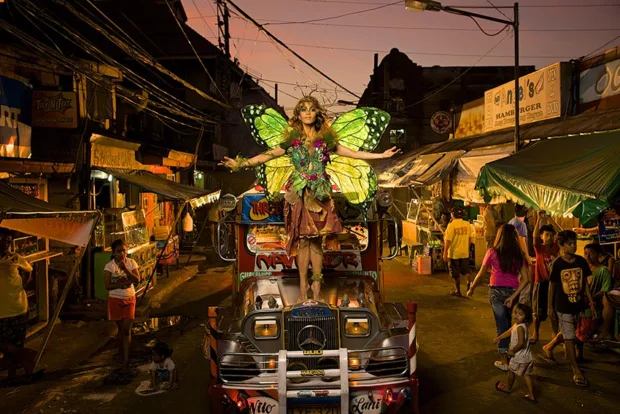 manila