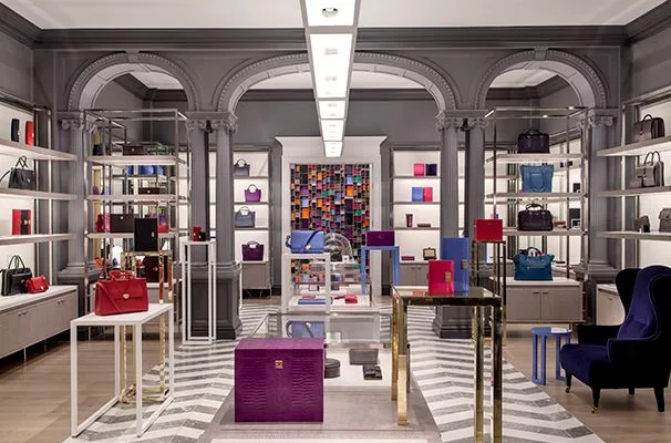 Smythson of Bond Street
