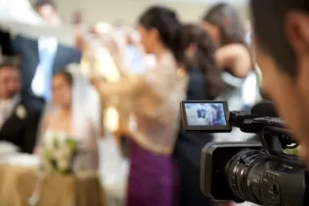 Hilary's Tips: 10 Ways I Made My Wedding Easier wedding-videographer