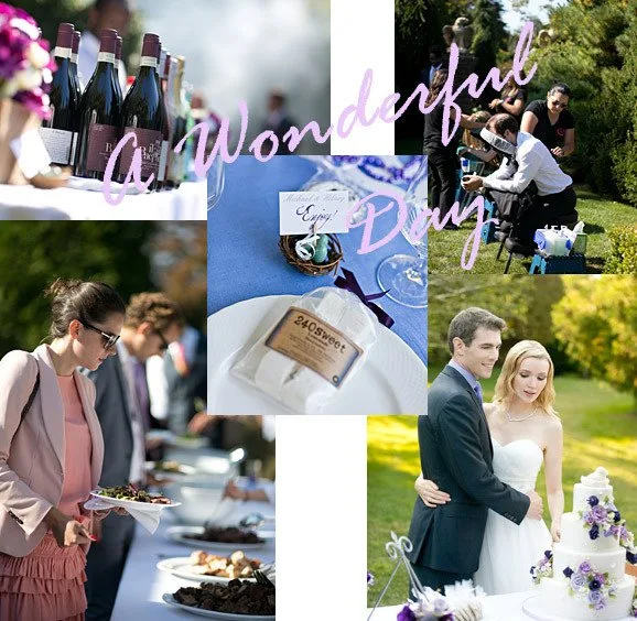 Hilary's Tips: 10 Ways I Made My Wedding Easier Unconventional Wedding Tips