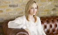 JK Rowling On Getting Published - JK Rowling interview