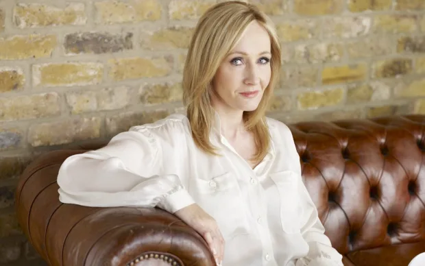 JK Rowling On Getting Published JK-Rowling-interview